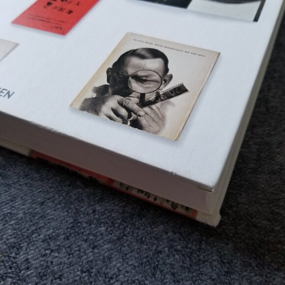 Taschen Photographers A-Z by Hans-Michael Koetzle Hardcover, 2011 1st Edition - Picture 5 of 16